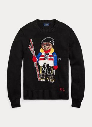 Светр ralph lauren polo bear 🔥