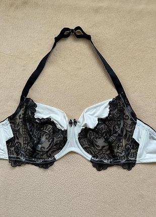 Бюстгальтер hunkemoller 85f ( бретелей на шию