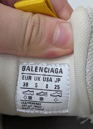 Кросівки balenciaga cargo 7
