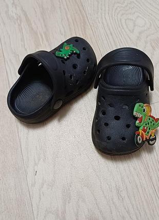 Крокси 👦13см