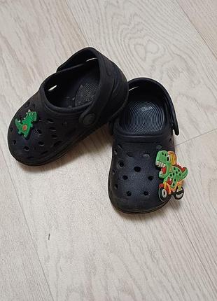 Крокси 👦13см 3