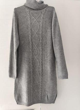 Туника, платье вязаное by loved.