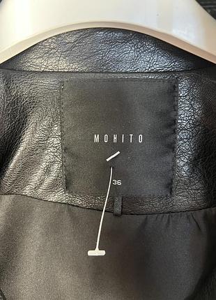 Куртка бомбер mohito 6