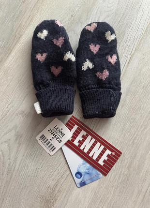 Рукавиці lenne