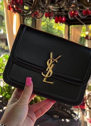 Женская сумка yves saint laurent (ysl), сумка кросс боди ив сен лоран, сумка через плечо