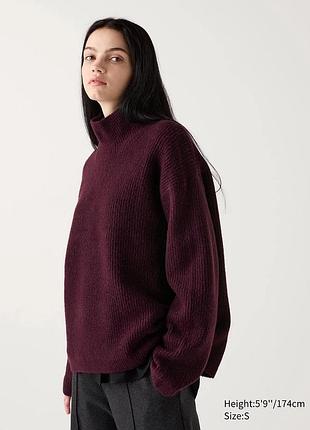Світер овер uniqlo 2
