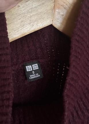 Світер овер uniqlo 5