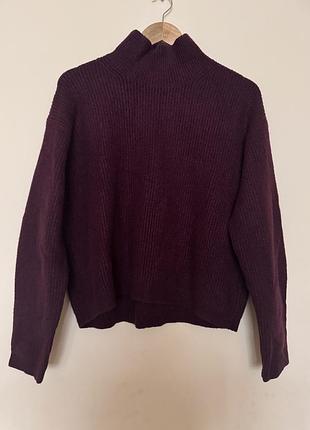 Світер овер uniqlo 4