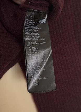 Світер овер uniqlo 7