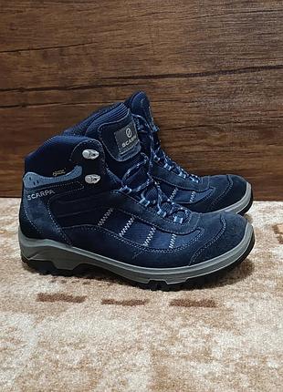 Черевики жіночі водонепроникні gore-tex