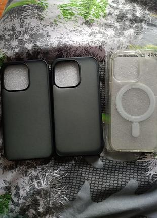 Чохол apple iphone 14/14 pro силіконовий