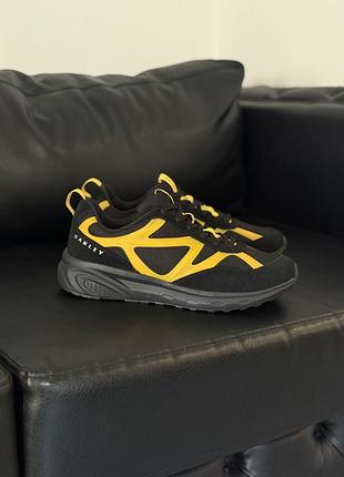 Кросівки чоловічі oakley bulworth black/yellow / оригінал більше 500 товарів у наявності. дивіться інші наші оголошення!