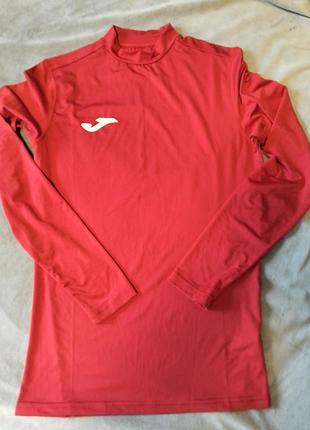 Кофта чоловіча joma для спорту, червона
