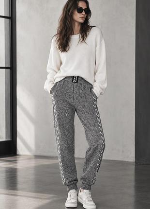 Штани the kooples у стилі smart casual 🖤