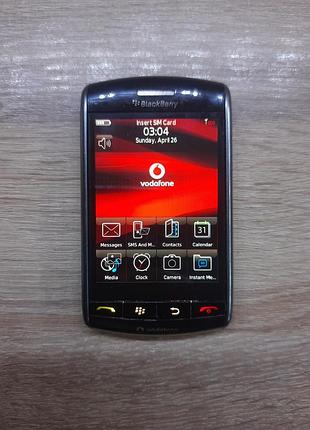 Б/у смартфон blackberry 9500 2gb 256mb ram 3.25" 3g bluetooth