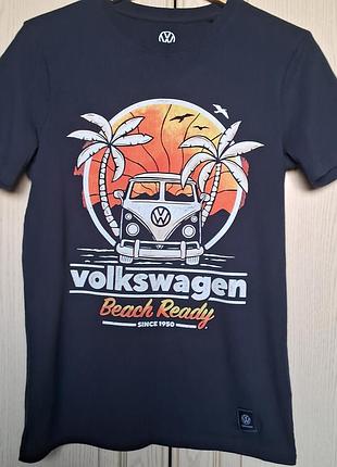 Футболка vw