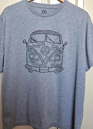 Футболка vw