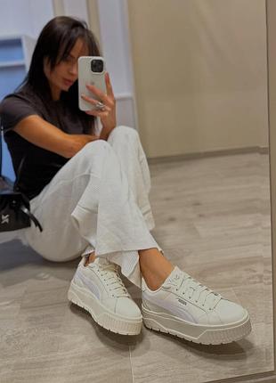 Жіночі оригінальні кросівки puma karmen l 
397456 16