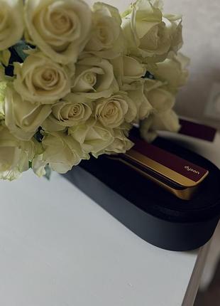 Выпрямитель для волос dyson airstrait ht01 red velvet/gold (596931-01) global