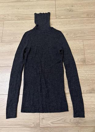 Гольф uniqlo, вовна