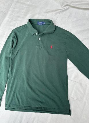Чоловіча сорочка-поло polo ralph lauren