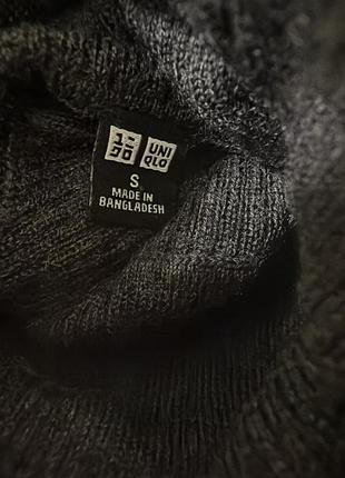 Гольф uniqlo, вовна 2