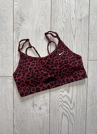 Спортивний топ nike 3