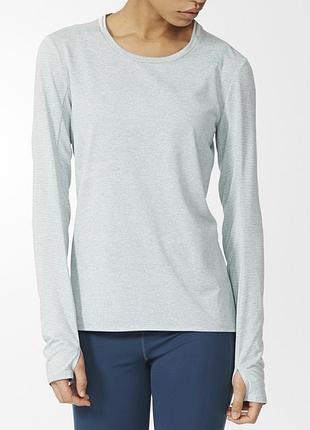 Лонгслів реглан кофта adidas