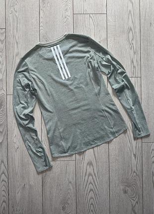 Лонгслів реглан кофта adidas 9