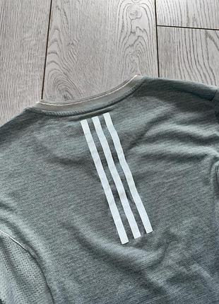 Лонгслів реглан кофта adidas 10