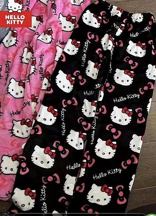 Штани hello kitty жіночі