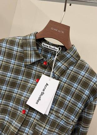 Рубашки в клетку кacne studios 2