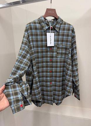 Рубашки в клетку кacne studios 6