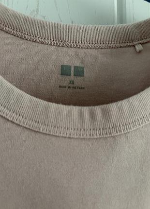 Кофта лонгсив реглан бавовна 5