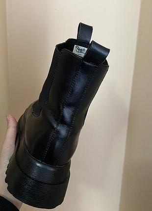 Челсі staff шкіряні 39 4