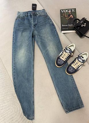 Джинси ysl saint laurent сині