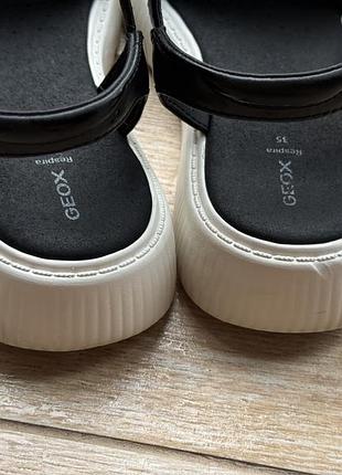 Босоніжки для дівчинки geox 3