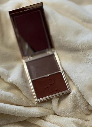 Рум'яна patrick ta major headlines double-take crème & powder blush 2
