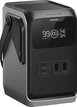 Зарядная станция ecoflow trail 200 dc (ef-trail200-n)