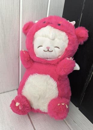 Мягкая игрушка дракон дракон дракончик miniso Минерш овца в костюме дрп-кончика овечка