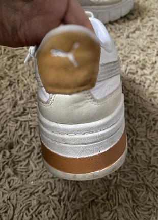 Кросівки puma шкіра 3