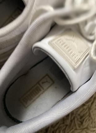 Кросівки puma шкіра 5