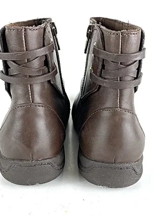 Ботинки 39р кожа clarks 3