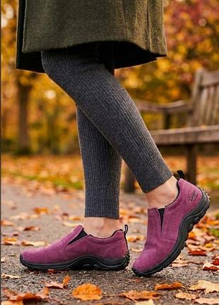 Мокасины слипоны женские cotton traders 38