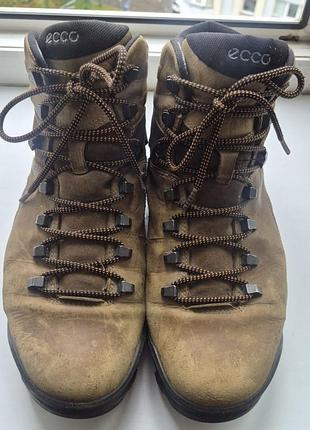 Черевики ecco terra evo gore-tex 46 нубук