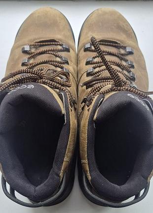 Черевики ecco terra evo gore-tex 46 нубук 4