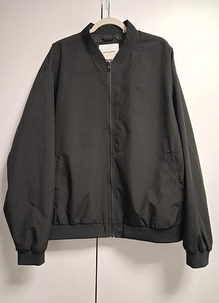 Куртка-бомбер чоловіча jack & jones, розмір xxl