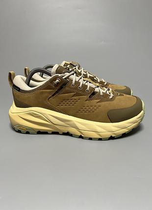 Трекінгові зимові черевики hoka one one kaha low gtx tp gore-tex оригінал 1150913 wsh