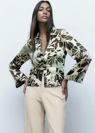 Блузка жіноча zara