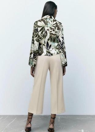 Блузка женская zara 3